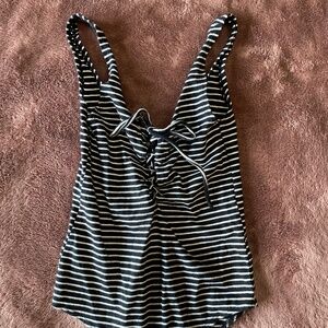 Women’s bodysuit tank